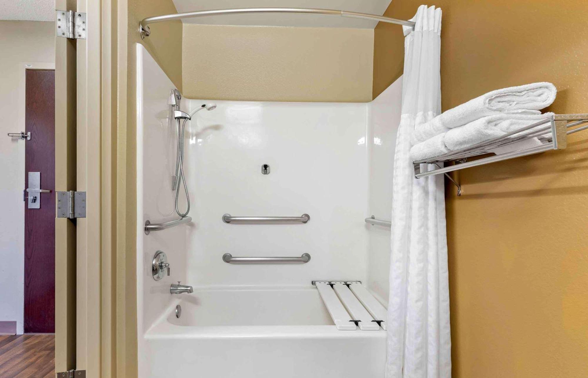 Extended Stay America Suites - Charleston - North Charleston Kültér fotó