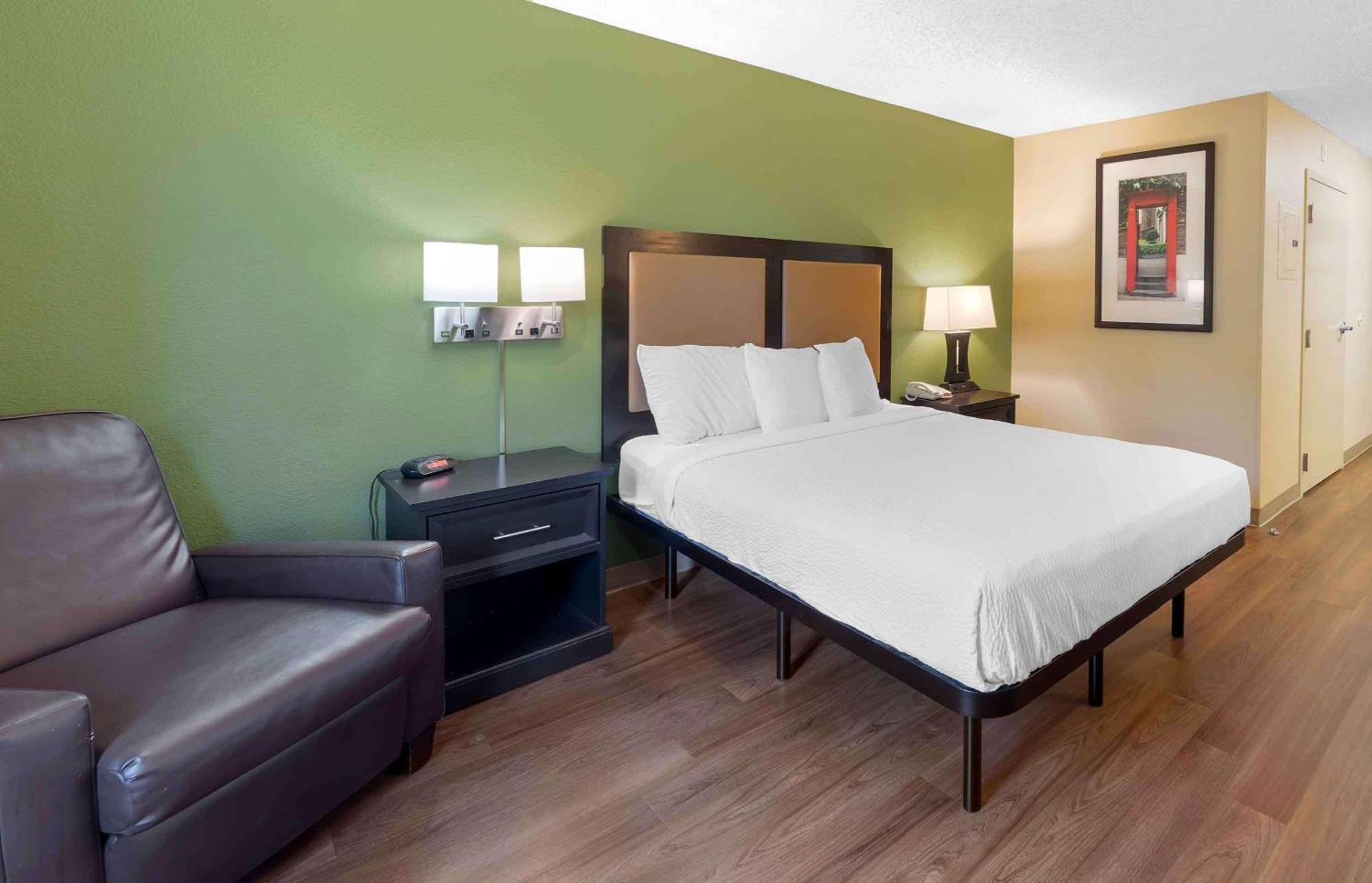 Extended Stay America Suites - Charleston - North Charleston Kültér fotó