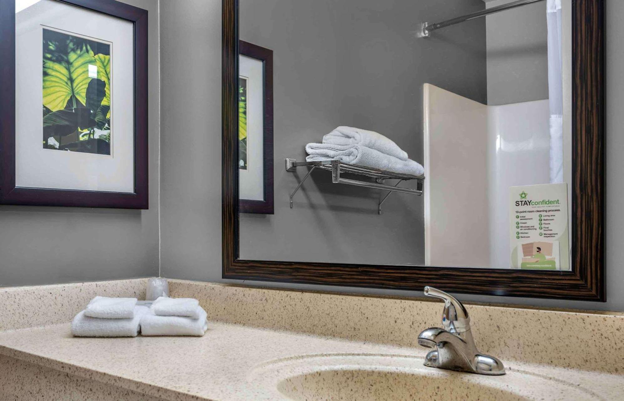 Extended Stay America Suites - Charleston - North Charleston Kültér fotó
