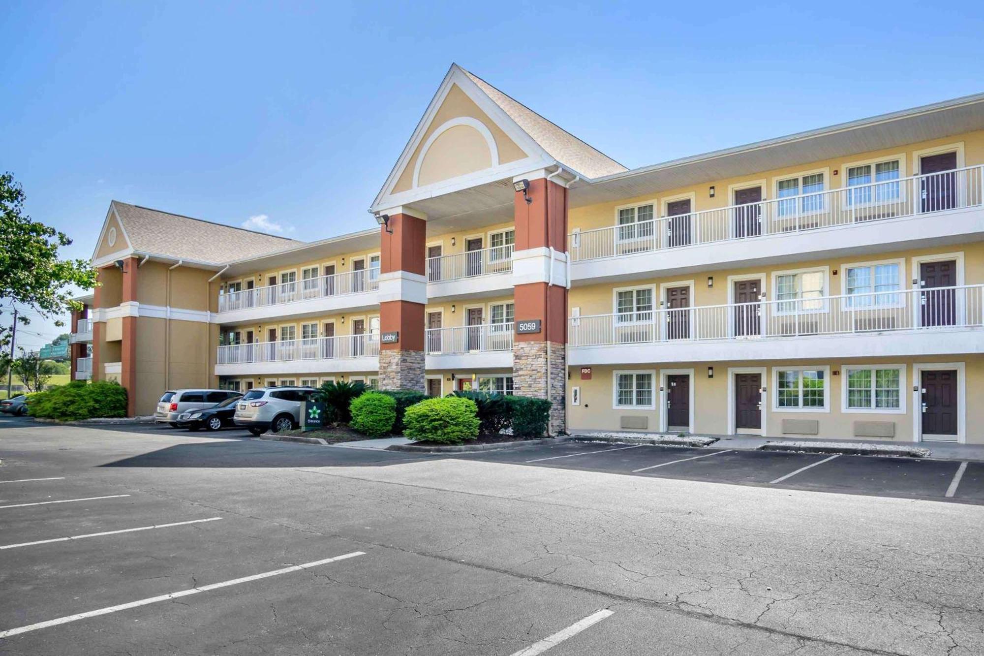 Extended Stay America Suites - Charleston - North Charleston Kültér fotó