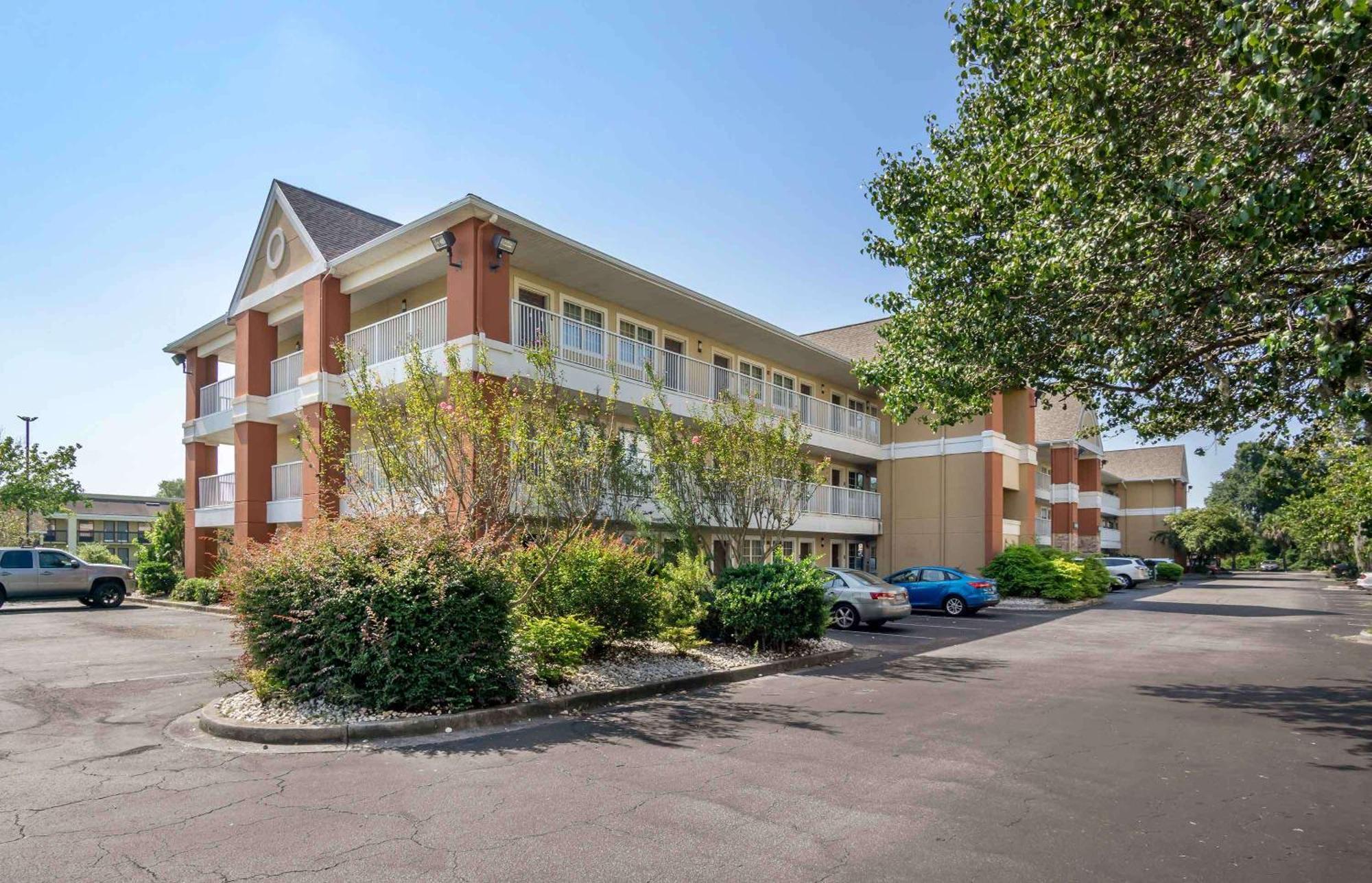 Extended Stay America Suites - Charleston - North Charleston Kültér fotó