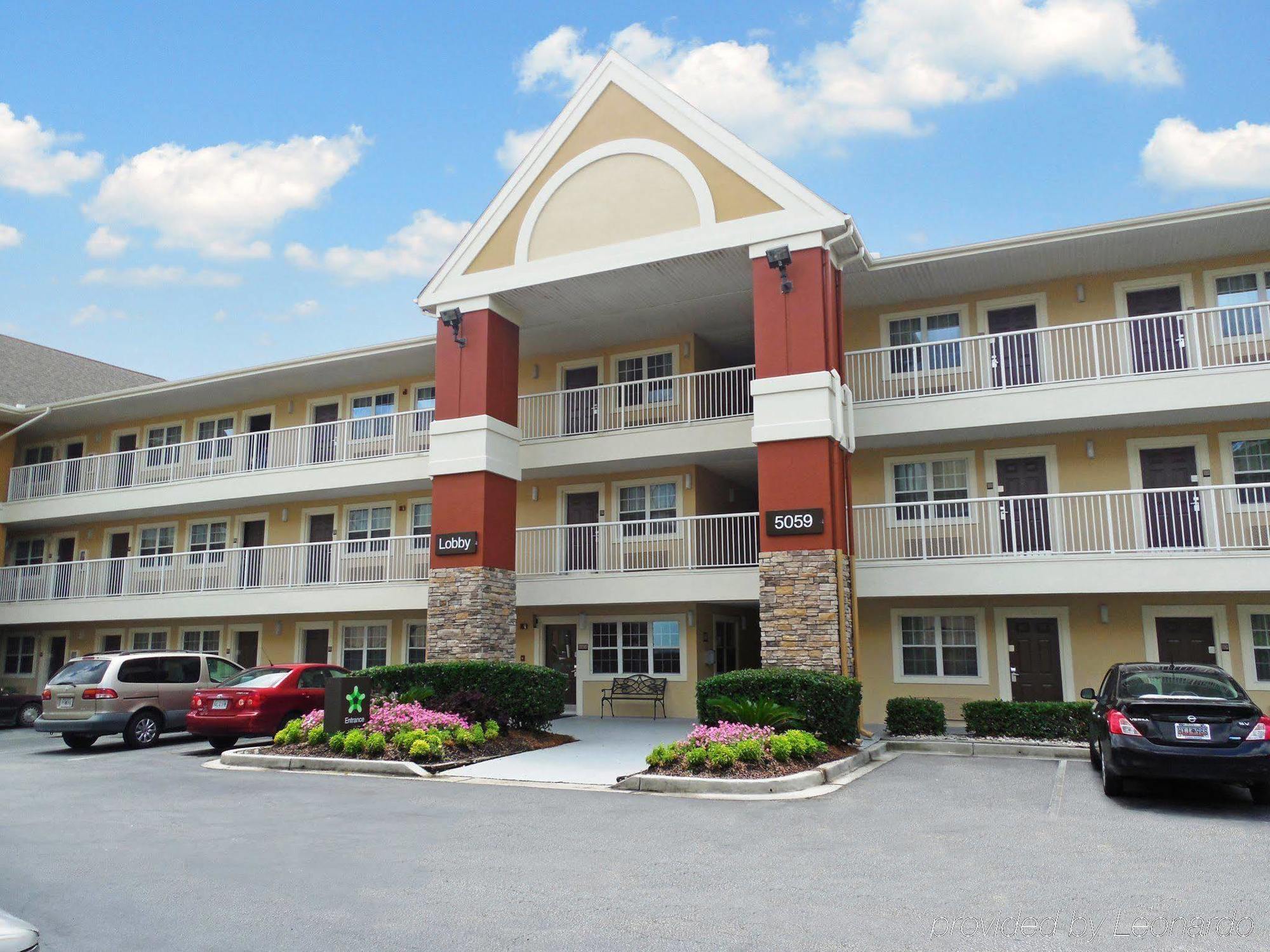 Extended Stay America Suites - Charleston - North Charleston Kültér fotó
